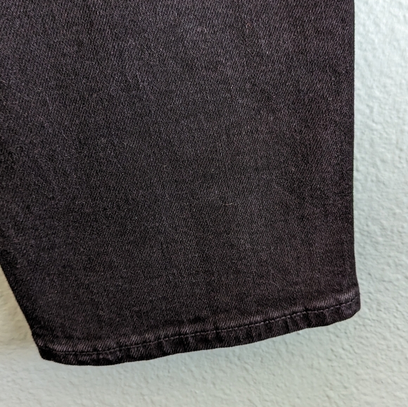 Free Assembly, 90's straight leg jean, distressed, size 10 - Picture 4 of 13